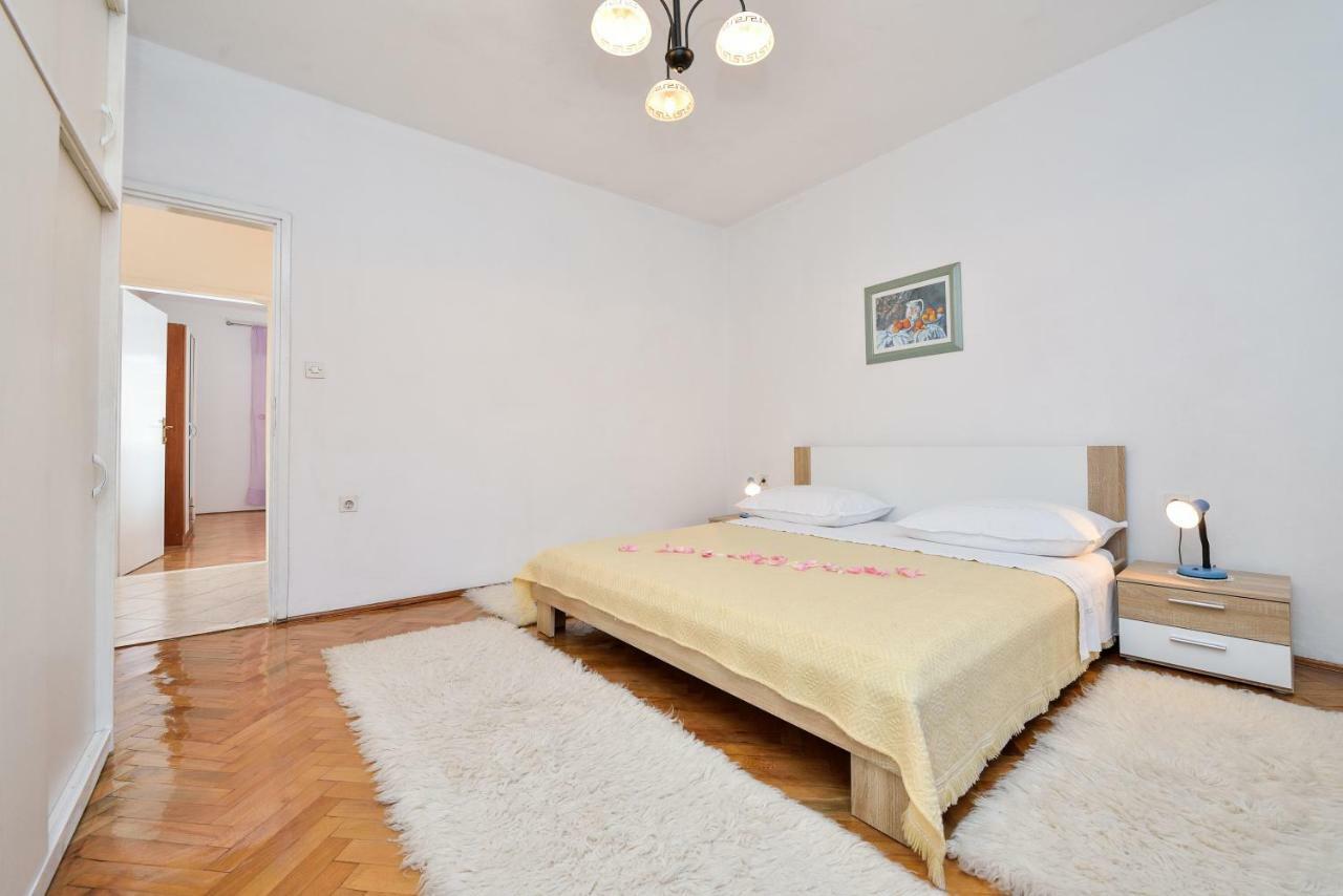 Apartman Jadranka Bibinje Exterior foto