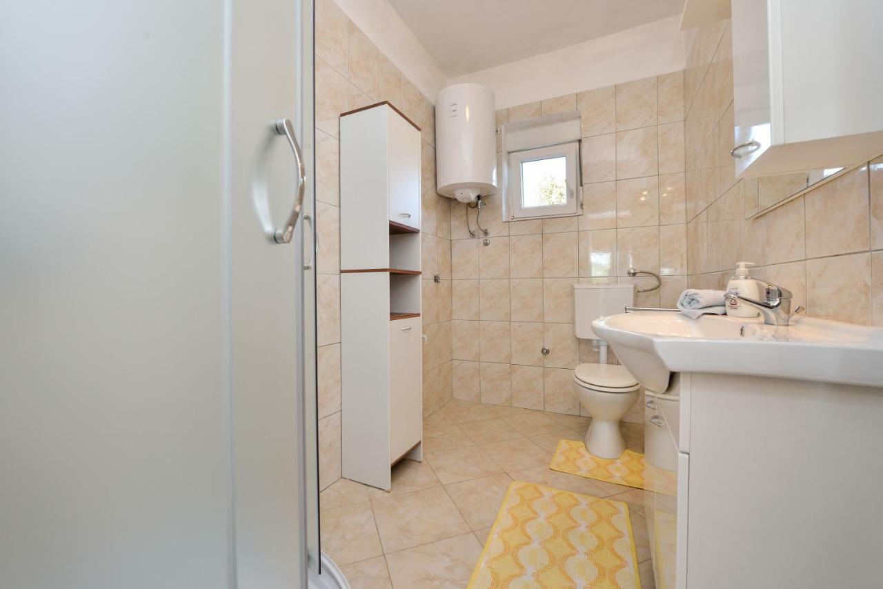 Apartman Jadranka Bibinje Exterior foto