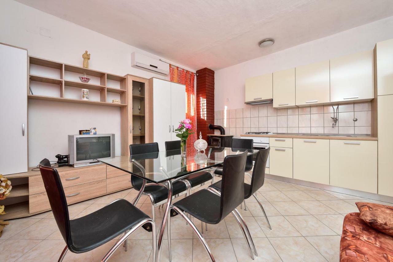 Apartman Jadranka Bibinje Exterior foto