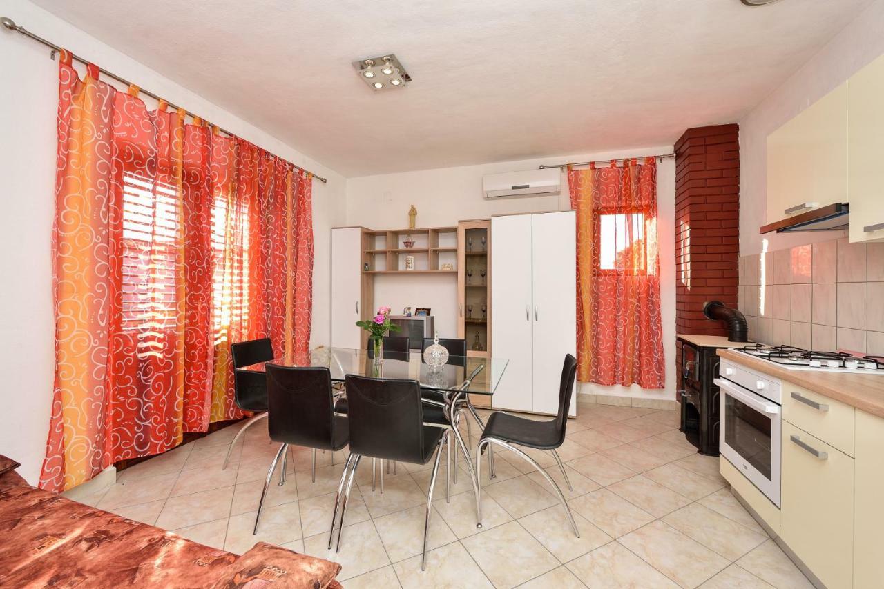 Apartman Jadranka Bibinje Exterior foto