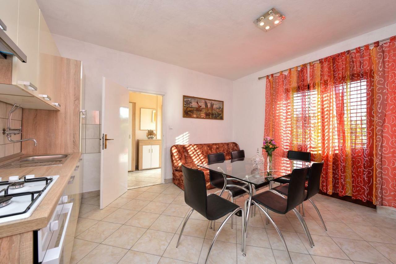 Apartman Jadranka Bibinje Exterior foto