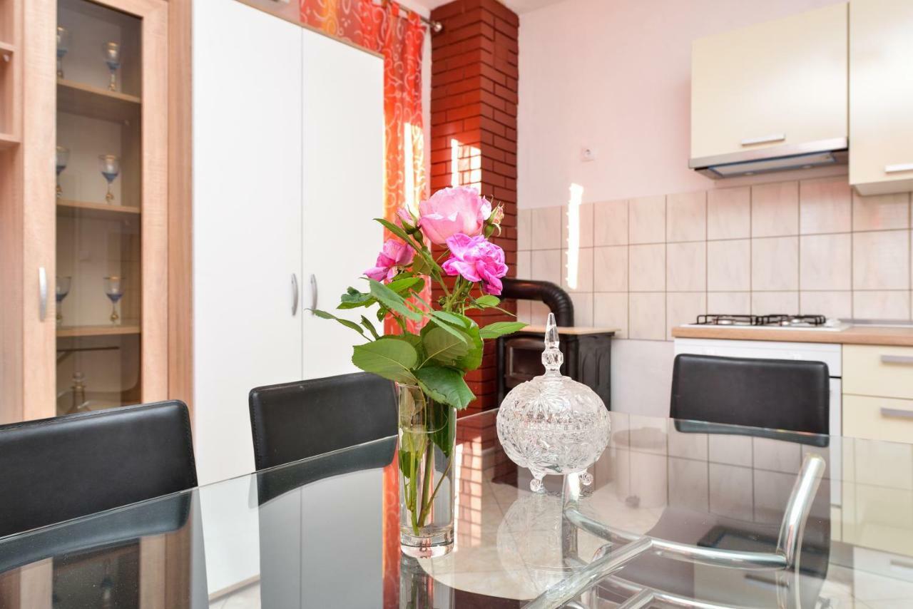 Apartman Jadranka Bibinje Exterior foto