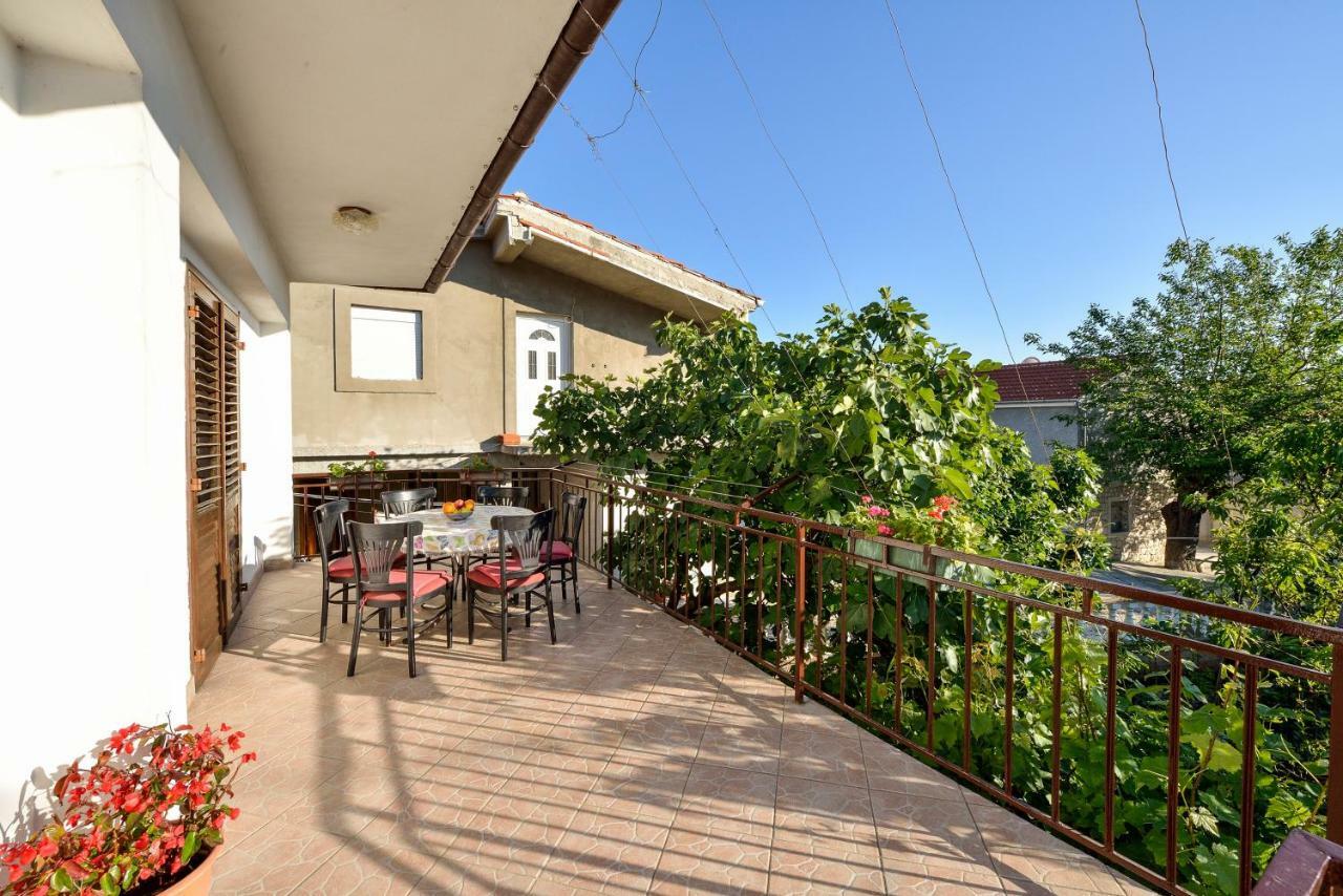 Apartman Jadranka Bibinje Exterior foto