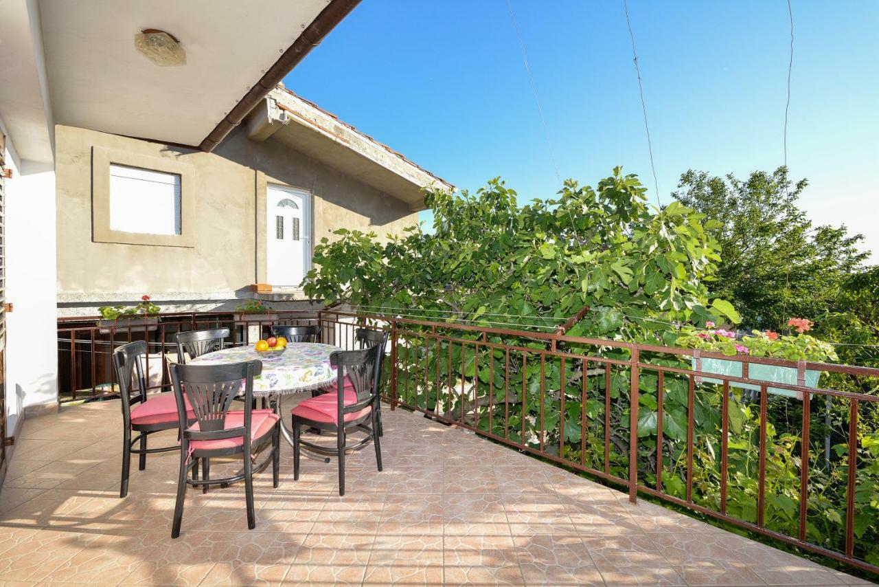 Apartman Jadranka Bibinje Exterior foto